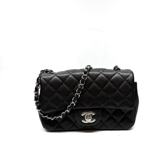 Chanel Classic Flap Mini Rectangular Bag